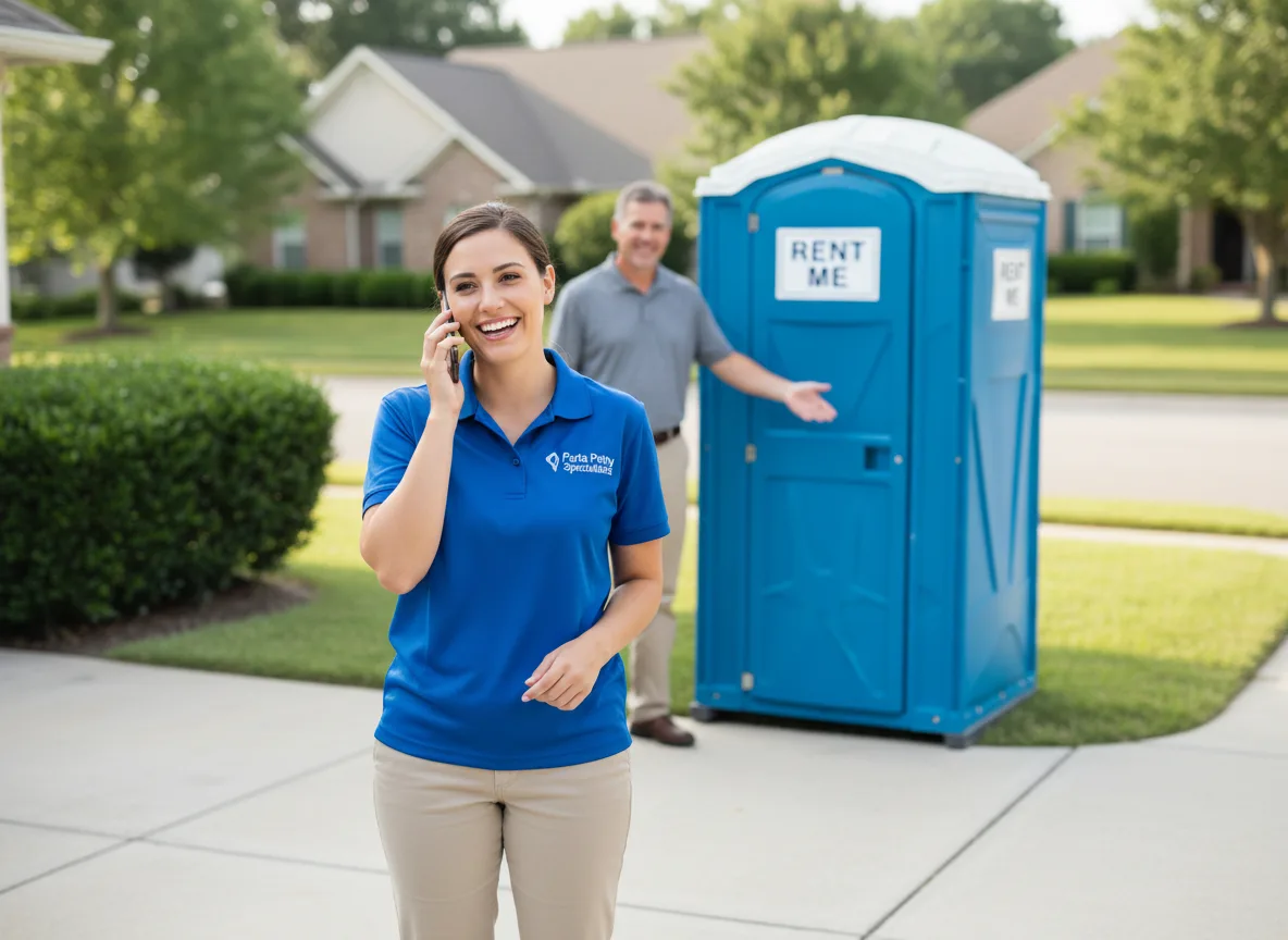 Portable Toilet Rental La Conner, WA FAQs